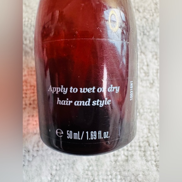 Marc Anthony Oil of Morocco Argan Oil Hair Treatment 50ml NWOT - Picture 3 of 8